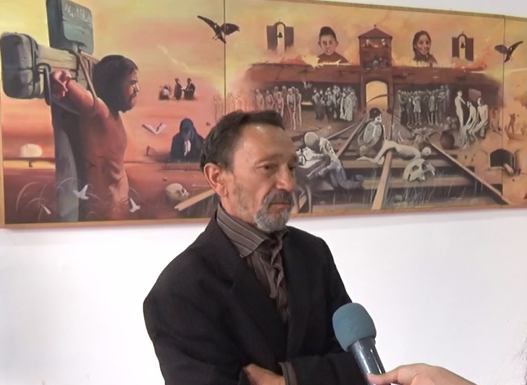 „ХОЛОКАУСТ“ РАДОМИРА УСАИНОВИЋА КАЛЕЕ