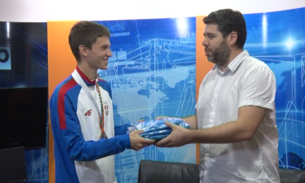 У ЗНАК ПОДРШКЕ СПОРТСКИМ АСОВИМА