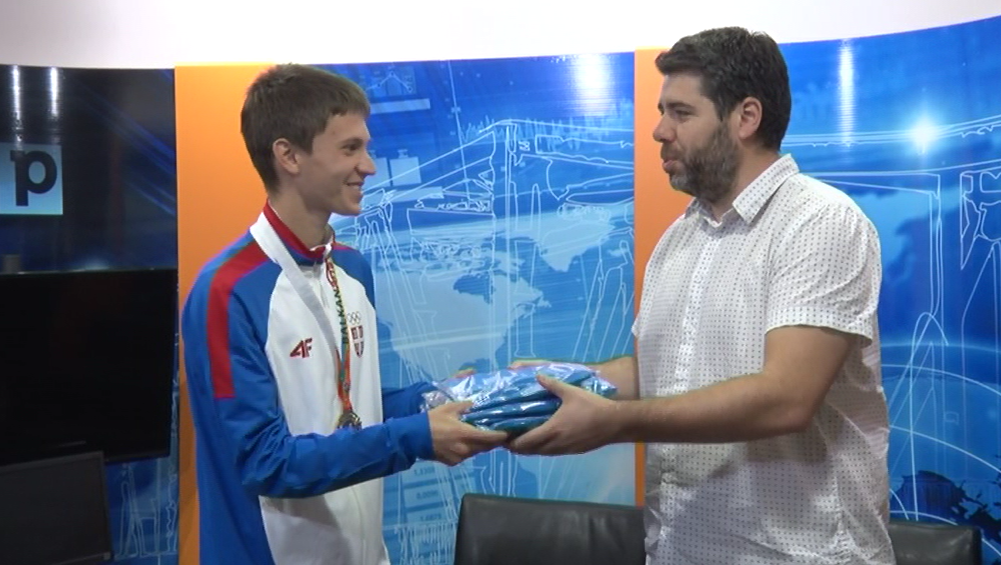 У ЗНАК ПОДРШКЕ СПОРТСКИМ АСОВИМА