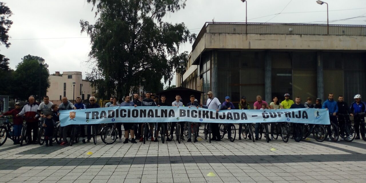 У ДУХУ СПОРТА И ЗДРАВОГ ЖИВОТА