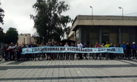 У ДУХУ СПОРТА И ЗДРАВОГ ЖИВОТА