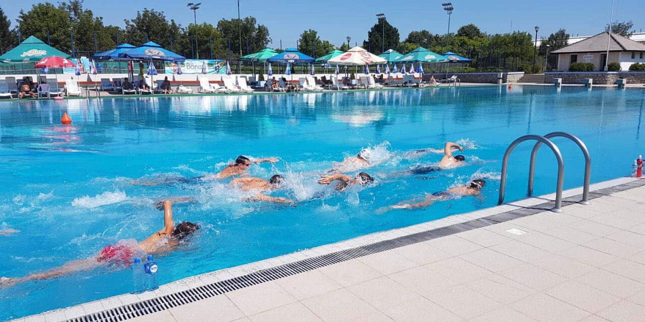 ПРВЕНСТВО ЦЕНТРАЛНЕ СРБИЈЕ У ПЛИВАЊУ НА 2,5 И 5 КМ