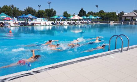 ПРВЕНСТВО ЦЕНТРАЛНЕ СРБИЈЕ У ПЛИВАЊУ НА 2,5 И 5 КМ