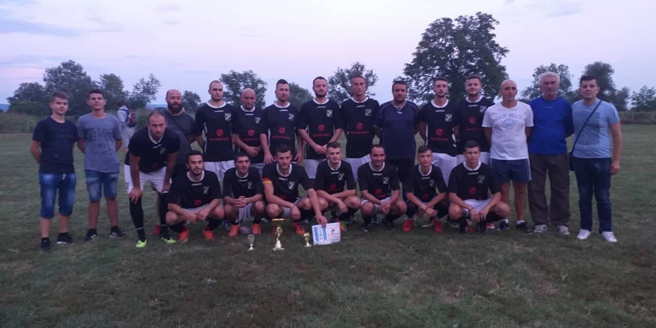 ОДРЖАН 17. МЕМОРИЈАЛНИ ФУДБАЛСКИ ТУРНИР „МИРОСЛАВ НИКОЛИЋ ВУЈА“