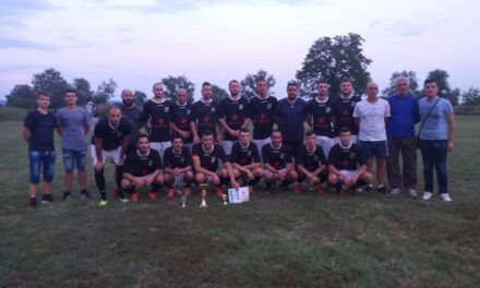 ОДРЖАН 17. МЕМОРИЈАЛНИ ФУДБАЛСКИ ТУРНИР „МИРОСЛАВ НИКОЛИЋ ВУЈА“