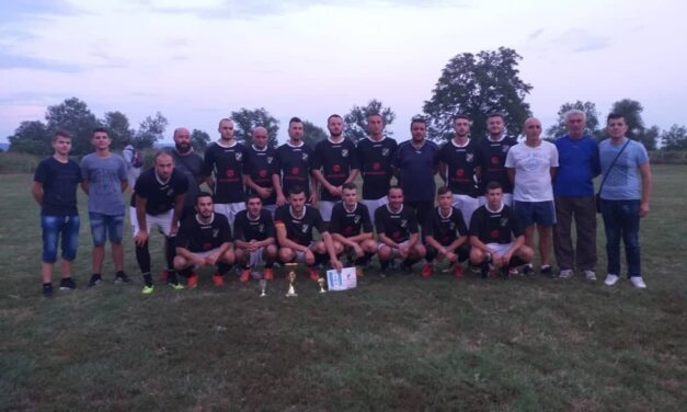 ОДРЖАН 17. МЕМОРИЈАЛНИ ФУДБАЛСКИ ТУРНИР „МИРОСЛАВ НИКОЛИЋ ВУЈА“