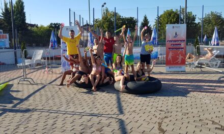 „ИГРЕ НА ВОДИ“ ПРИВУКЛЕ ОНЕ НАЈХРАБРИЈЕ