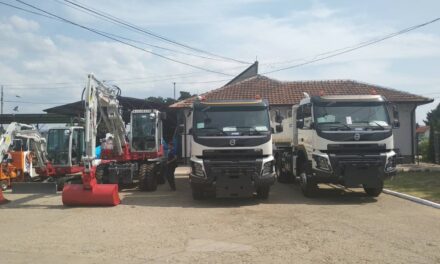 ЈКП „РАВНО 2014“ ДОБИЛО НОВУ МЕХАНИЗАЦИЈУ