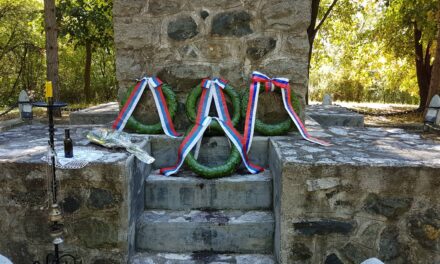 ОБЕЛЕЖЕНО 214 ГОДИНА ОД БОЈА НА ИВАНКОВЦУ