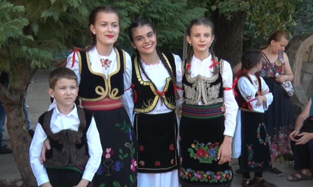 СМОТРА ФОЛКЛОРА „СЕЛО МОЈЕ, ЗАВИЧАЈУ МИО“