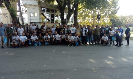 ВЕЛИКИ УСПЕХ ДРУГОГ „МОСТ КУПА“