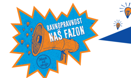 ПРОЈЕКАТ „МЛАДИ ПРОТИВ НАСИЉА ПРЕМА ДЕВОЈКАМА“