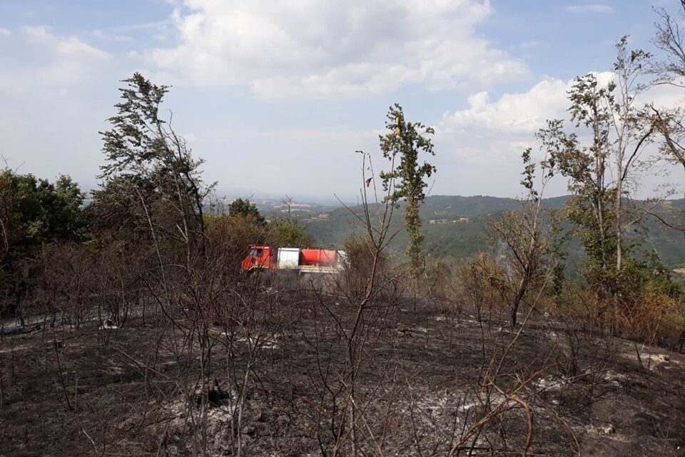 ГОРЕ СЕЊСКИ РУДНИК И БИГРЕНИЦА