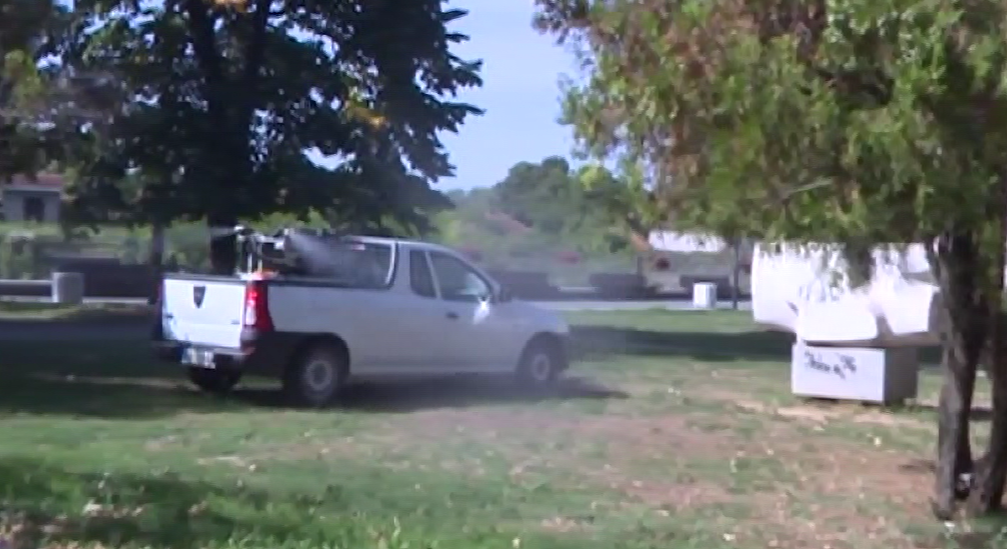 АКЦИЈА СУЗБИЈАЊА КРПЕЉА И ЛАРВИ КОМАРАЦА