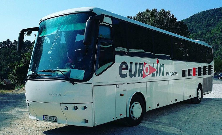 ПРИВРЕМЕНИ РЕД ВОЖЊЕ ПРИГРАДСКОГ ПРЕВОЗА