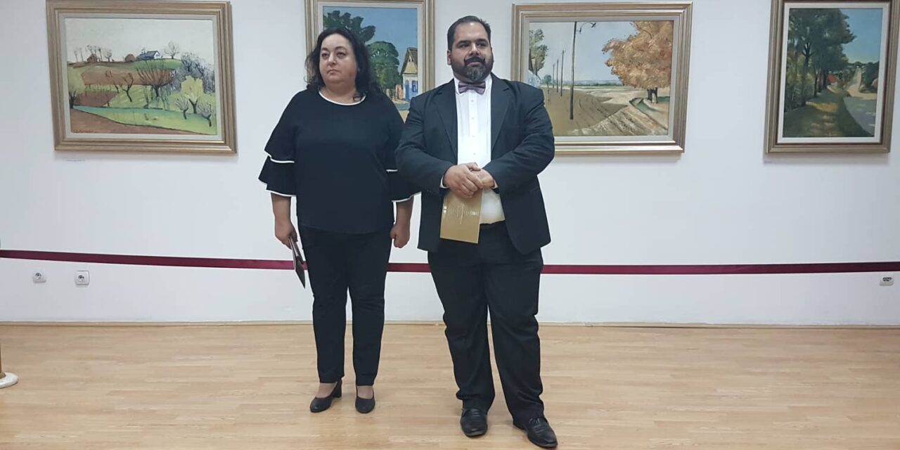 „ШИДСКИ ПЕЈЗАЖ“ ВЕЛИКОГ САВЕ ШУМАНОВИЋА У МУЗЕЈУ „ХОРЕУМ МАРГИ-РАВНО“