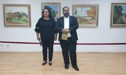 „ШИДСКИ ПЕЈЗАЖ“ ВЕЛИКОГ САВЕ ШУМАНОВИЋА У МУЗЕЈУ „ХОРЕУМ МАРГИ-РАВНО“