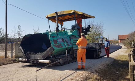КНЕЗ МИХАЈЛОВА У БАТИНЦУ ДОБИЛА АСФАЛТ