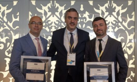 ЋУПРИЈА МЕЂУ НАЈУСПЕШНИЈИМ САМОУПРАВАМА ЈУГОИСТОЧНЕ ЕВРОПЕ