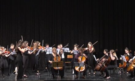 ИВАНА ПОПАРИЋ ОДРЖАЛА КОНЦЕРТ У ЋУПРИЈИ