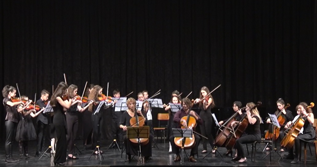 ИВАНА ПОПАРИЋ ОДРЖАЛА КОНЦЕРТ У ЋУПРИЈИ