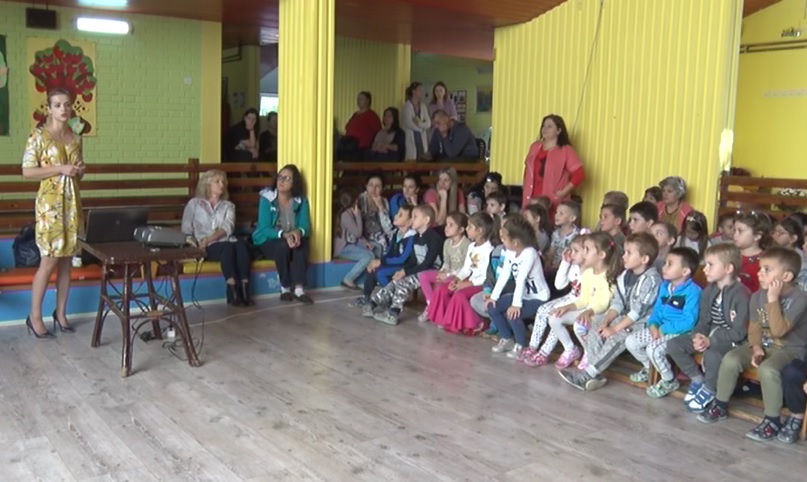 КАМПАЊА „ОКТОБАР – МЕСЕЦ ЗДРАВЕ ХРАНЕ“