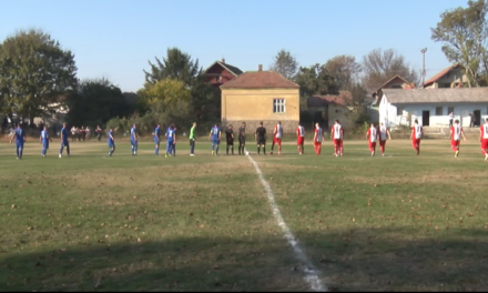 РЕМИ ЗОНАША У ЋУПРИЈСКОМ ДЕРБИЈУ