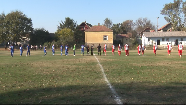 РЕМИ ЗОНАША У ЋУПРИЈСКОМ ДЕРБИЈУ