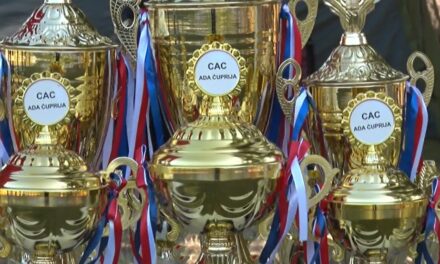 18. НАЦИОНАЛНА ИЗЛОЖБА ПАСА СВИХ РАСА