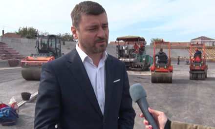 ОВО ЋЕ БИТИ НАЈЛЕПШИ АТЛЕТСКИ КОМПЛЕКС У СРБИЈИ