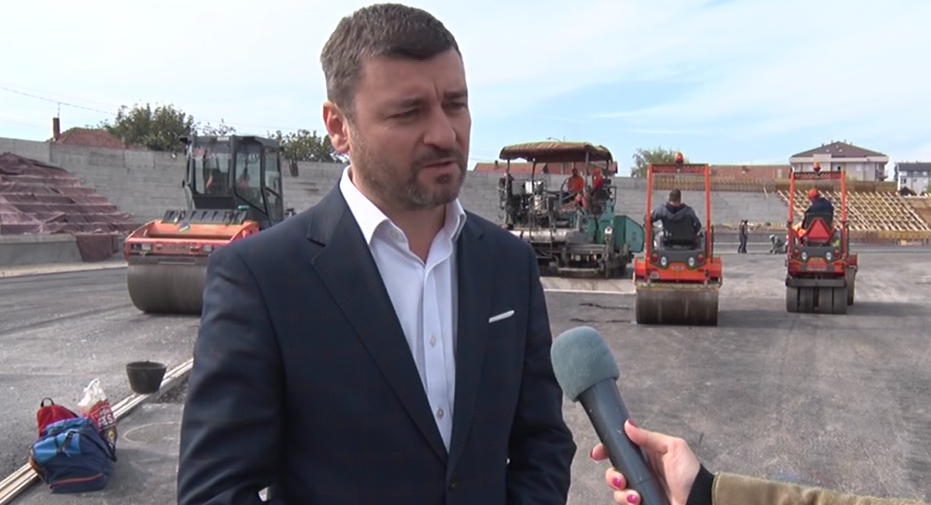 ОВО ЋЕ БИТИ НАЈЛЕПШИ АТЛЕТСКИ КОМПЛЕКС У СРБИЈИ