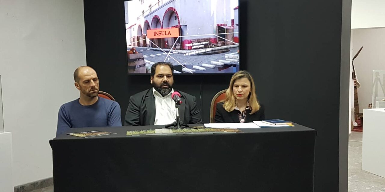 ПРЕДСТАВЉЕН ПРОЈЕКАТ „ИЗЛОЖБА ПРОШИРЕНЕ СТВАРНОСТИ АНТИЧКОГ ГРАДА ХОРЕУМ МАРГИ“