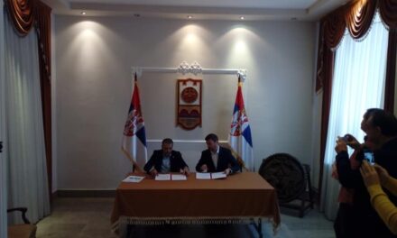 „ЕУРОЛИН“ ЗАДУЖЕН ЗА ПРЕВОЗ ЂАКА И СУГРАЂАНА ИЗ СЕОСКИХ СРЕДИНА