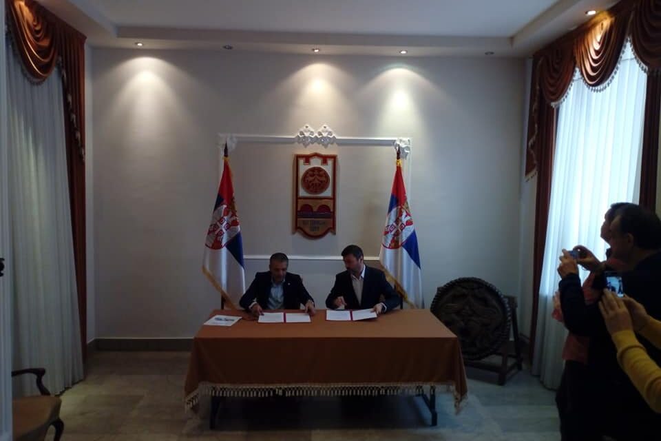 „ЕУРОЛИН“ ЗАДУЖЕН ЗА ПРЕВОЗ ЂАКА И СУГРАЂАНА ИЗ СЕОСКИХ СРЕДИНА