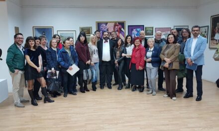 ДЕЦЕНИЈА ЗАВИЧАЈНОГ КЛУБА ЛИКОВНИХ УМЕТНИКА