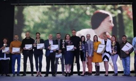 ТРЕЋА НАГРАДА ЗА ТУРИСТИЧКУ ОРГАНИЗАЦИЈУ ЋУПРИЈЕ НА 11. МЕЂУНАРОДНОМ САЈМУ ТУРИЗМА