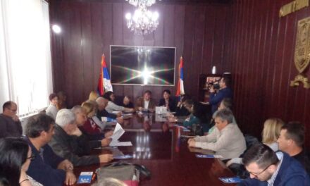 ОДРЖАНА 35. РЕДОВНА СЕДНИЦА СКУПШТИНЕ ОПШТИНЕ ЋУПРИЈА