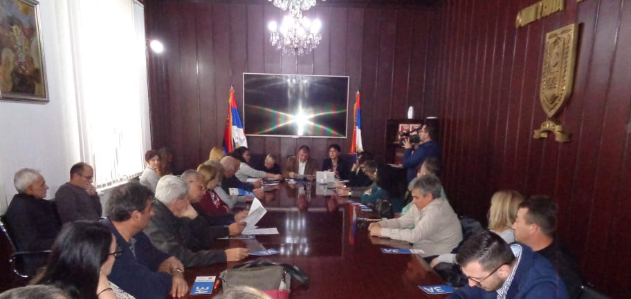 ОДРЖАНА 35. РЕДОВНА СЕДНИЦА СКУПШТИНЕ ОПШТИНЕ ЋУПРИЈА