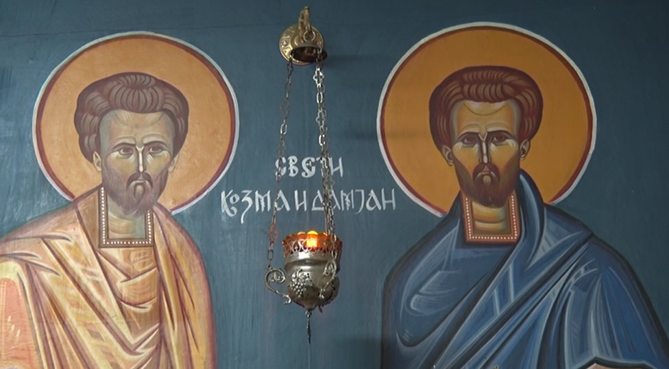 ЛЕКАРИ ПРОСЛАВИЛИ СВОЈЕ ЗАШТИТНИКЕ – СВЕТЕ ВРАЧЕВЕ