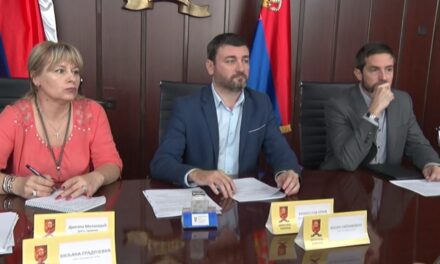 УСВОЈЕН ПРЕДЛОГ ПЛАНА „ИНДУСТРИЈСКОГ ПАРКА ДОБРИЧЕВО“