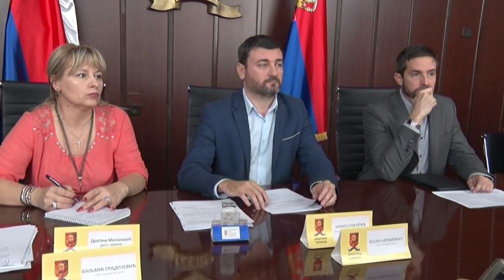 УСВОЈЕН ПРЕДЛОГ ПЛАНА „ИНДУСТРИЈСКОГ ПАРКА ДОБРИЧЕВО“