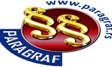 КОМПАНИЈА „ПАРАГРАФ“ ОРГАНИЗУЈЕ БЕСПЛАТАН СТРУЧНИ КУРС