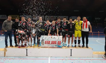 „РОТО ПРИНТ“ ОСВОЈИО ЗИМСКИ ТУРНИР У ФУТСАЛУ