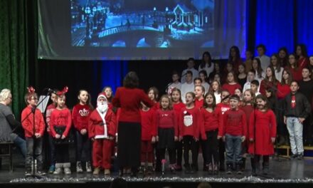 OДРЖАН НОВОГОДИШЊИ КОНЦЕРТ ШОМО „ДУШАН СКОВРАН“