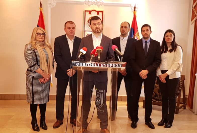 ГОДИНА ДУПЛИРАЊА ОПШТИНСКОГ БУЏЕТА И ВЕЛИКИХ ПРОЈЕКАТА