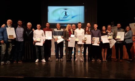 ДОДЕЉЕНЕ СПОРТСКЕ НАГРАДЕ ЗА 2019. ГОДИНУ