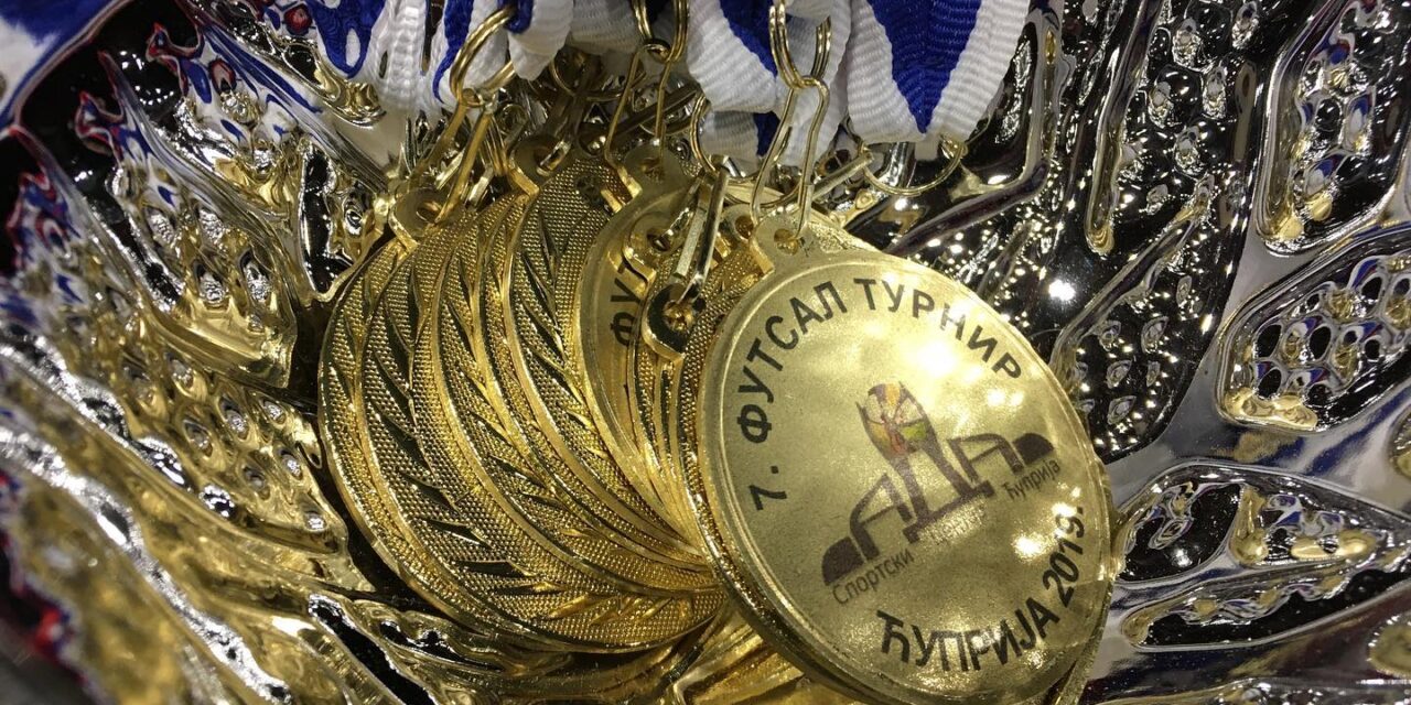 ТУРНИР У ФУТСАЛУ СТИГАО ДО ВЕЛИКОГ ФИНАЛА