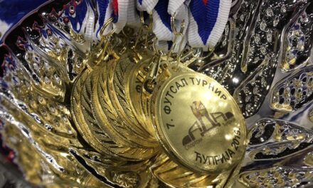 ТУРНИР У ФУТСАЛУ СТИГАО ДО ВЕЛИКОГ ФИНАЛА