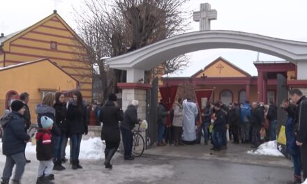 У НЕДЕЉУ СЕ ПЛИВА ЗА БОГОЈАВЉАНСКИ КРСТ