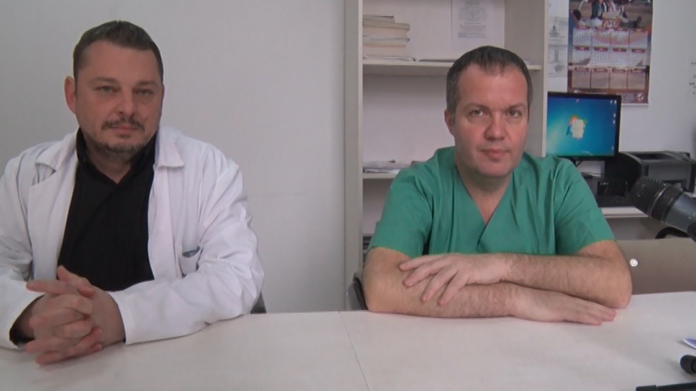 У ЋУПРИЈСКОЈ БОЛНИЦИ ОБАВЉЕНА ПРВА ЛАПАРОСКОПСКА ОПЕРАЦИЈА ДЕБЕЛОГ ЦРЕВА